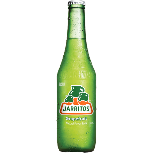 Jarritos Grapefruit Soft Drink 24 x 370ml