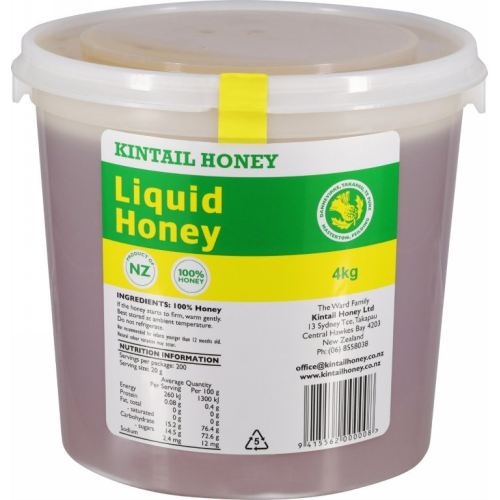 Liquid Honey Kintail 4kg