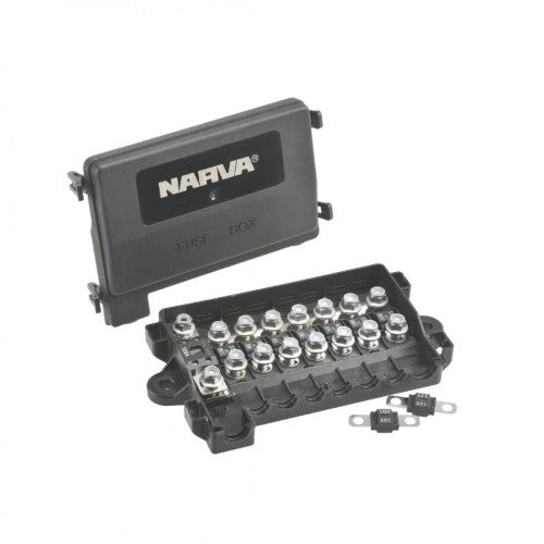 8 WAY ANS(MIDI) ANM(MEGA) FUSE BOX - NARVA