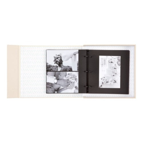 Profile - A True Love Story Drymount Display Photo Album Small
