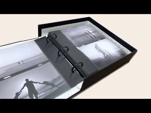 Profile - A True Love Story Drymount Display Photo Album Large