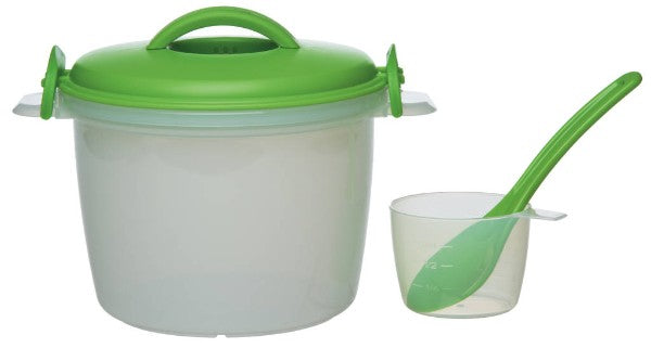 Prep Solutions Microwave Rice Cooker Set - Progressive