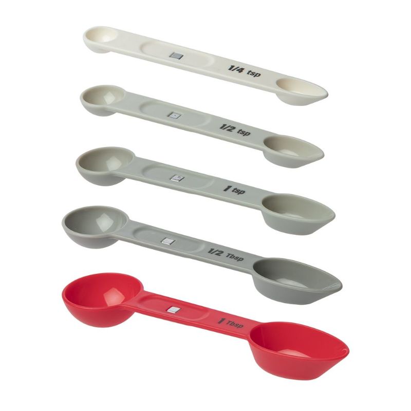 Measuring Spoons - Magnetic (Set of 5)