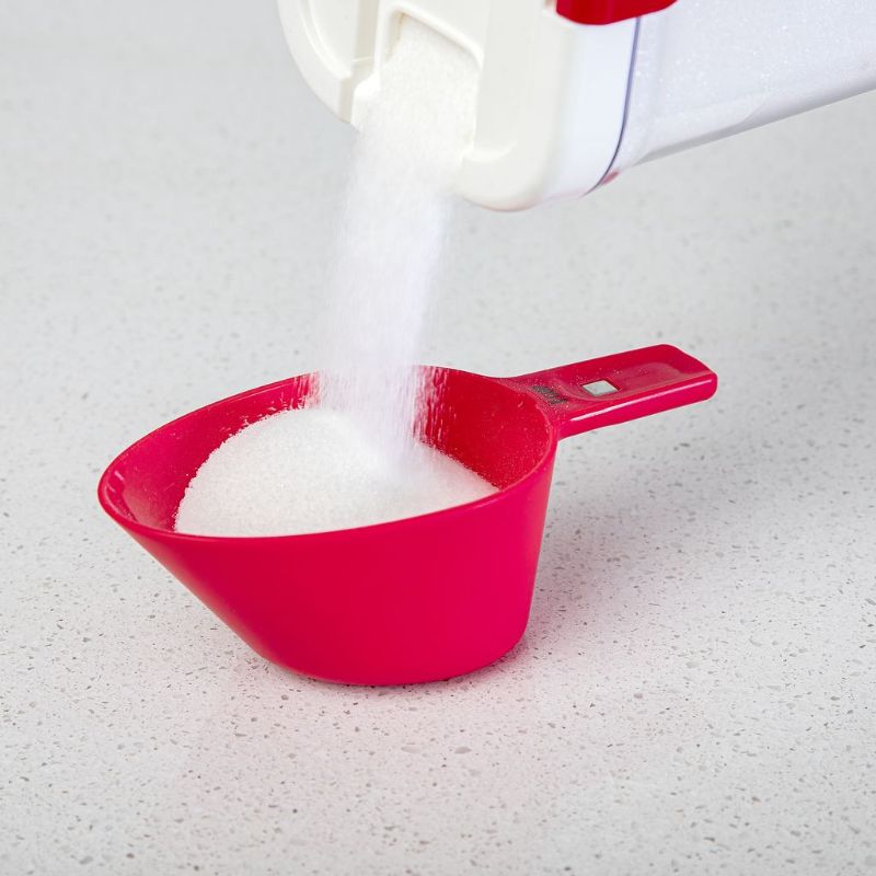 Measuring Cups / Scoops - Progressive Magnetic (Set/4)