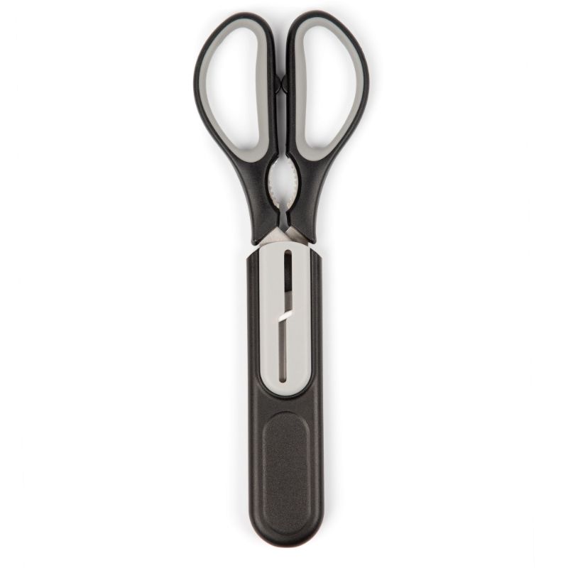 Kitchen Scissors with Sharpener - Progressive Prepworks