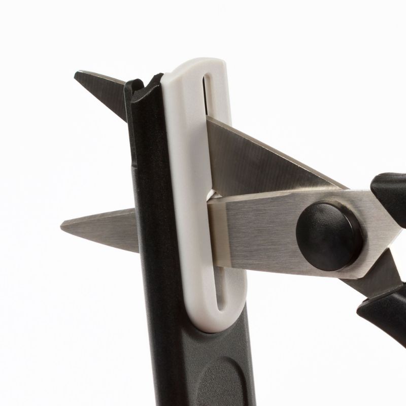 Kitchen Scissors with Sharpener - Progressive Prepworks