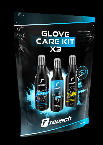 Gloves - Reusch Glove Care Kit x 3