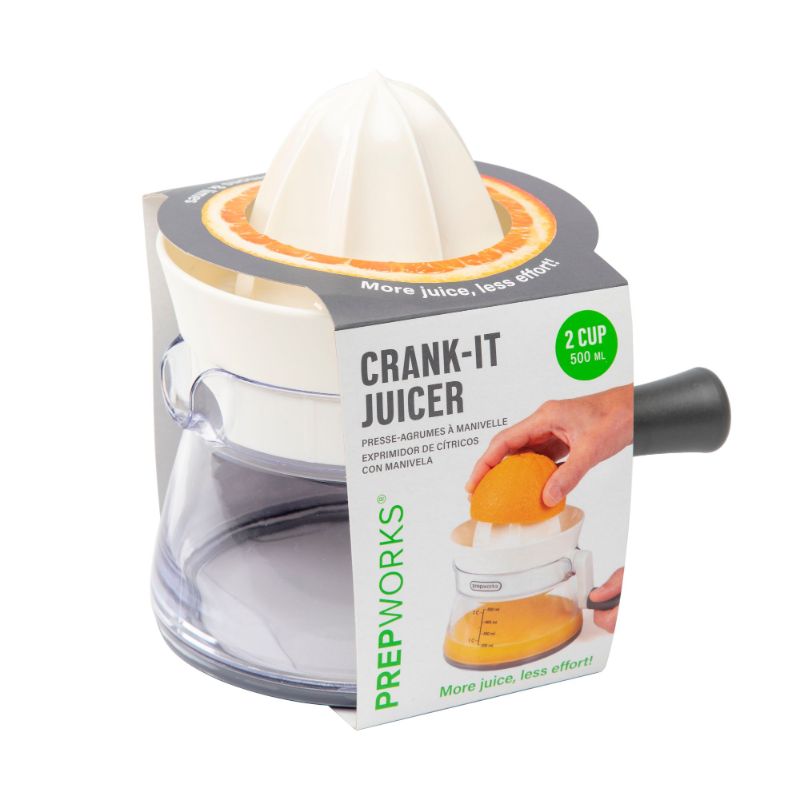 Valencia EZ Juice - Progressive Prepworks