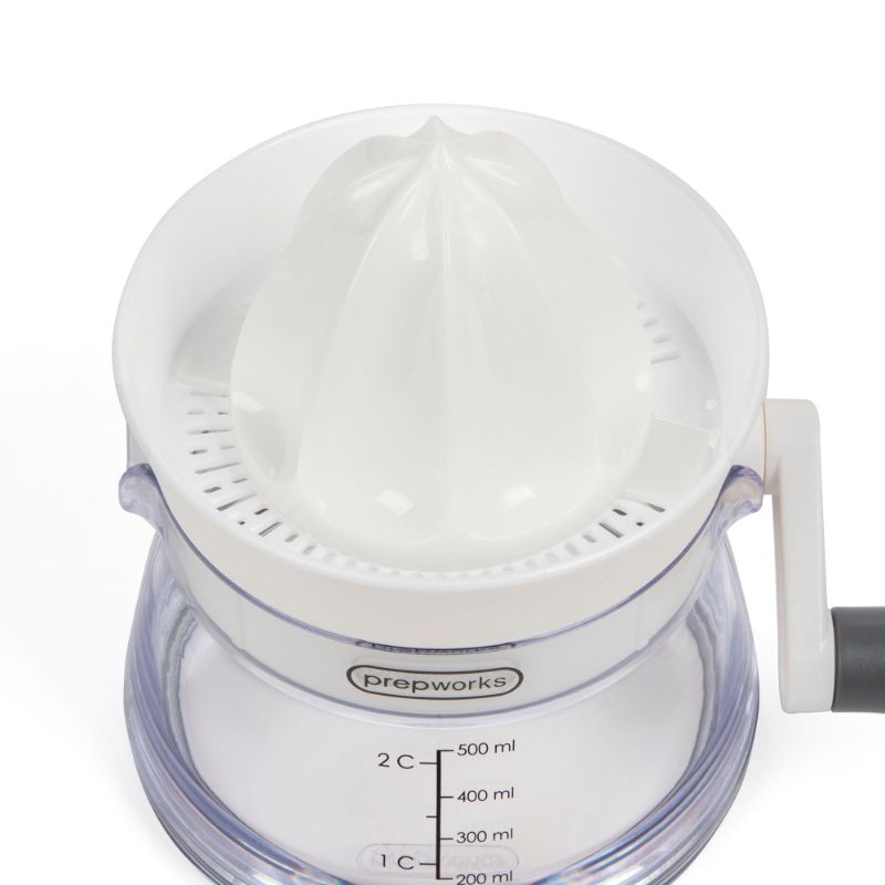 Valencia EZ Juice - Progressive Prepworks