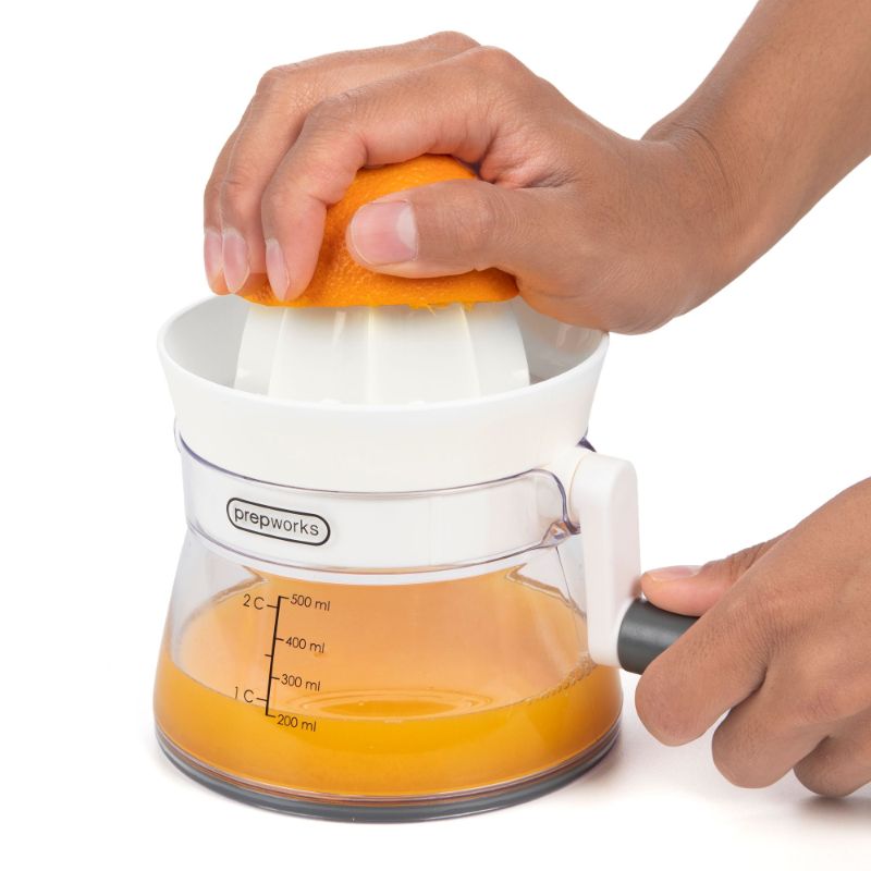 Valencia EZ Juice - Progressive Prepworks