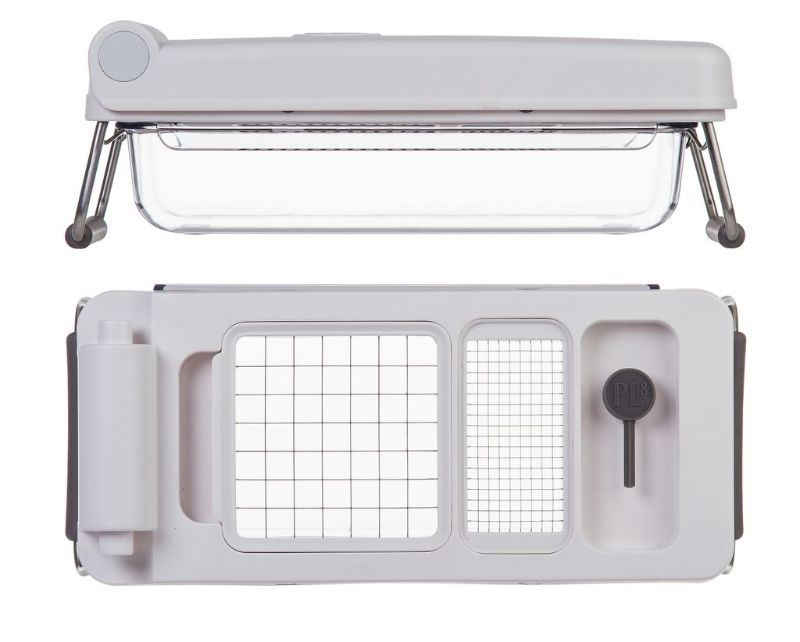 Professional Chopper - Progressive PL8