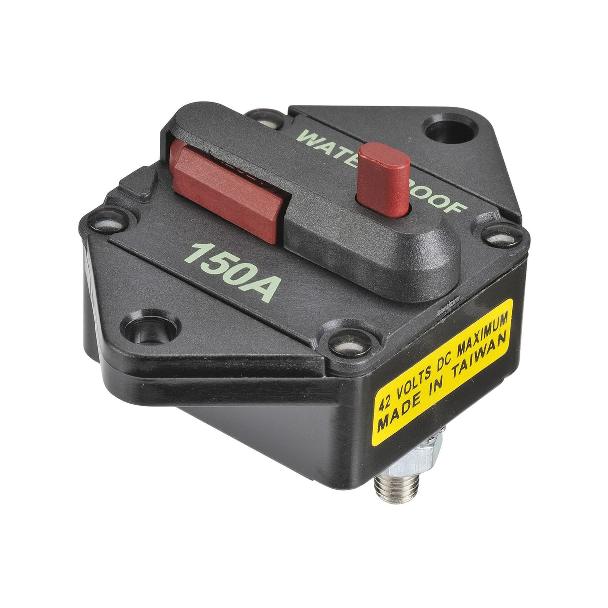 150 Amp Circuit Breaker High Amp Manual Reset