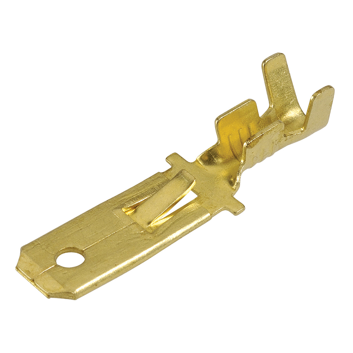 Narva - Terminal Non Insul Male Brass (56220)