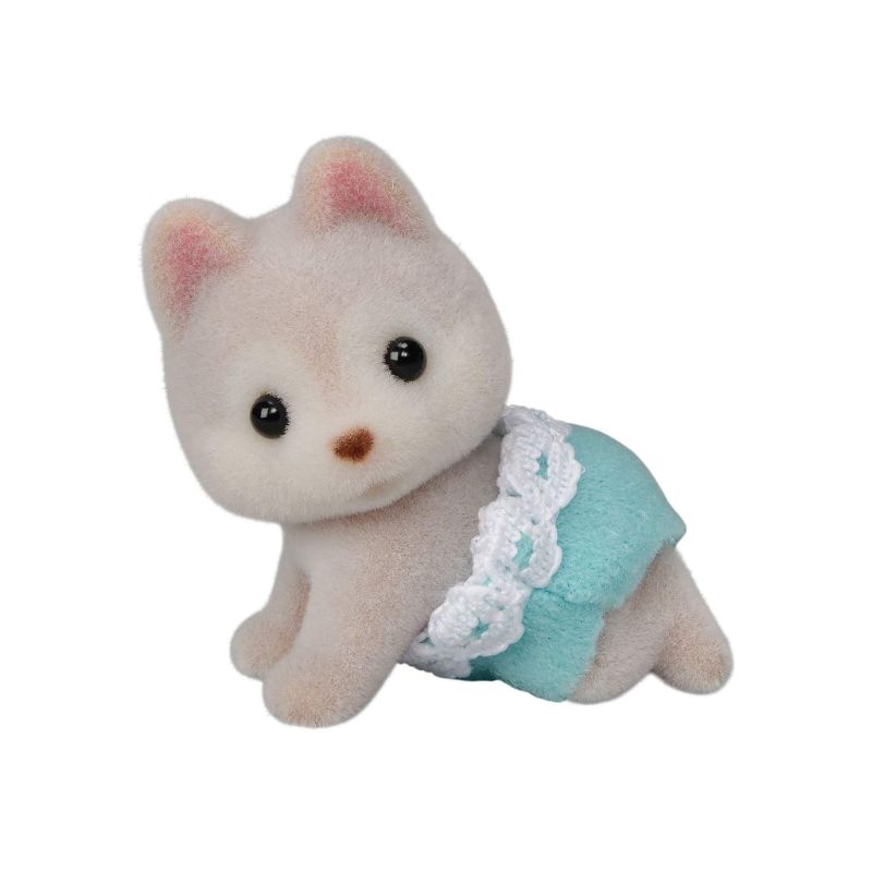 Sylvanian Families Husky Twins