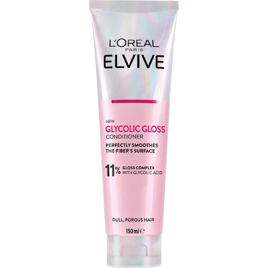 Loreal Elvive Conditioner Glycolic Gloss 150mL