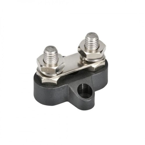 NEGATIVE DUAL STUD BRIDGED DISTRIBUTION POST M8 - NARVA