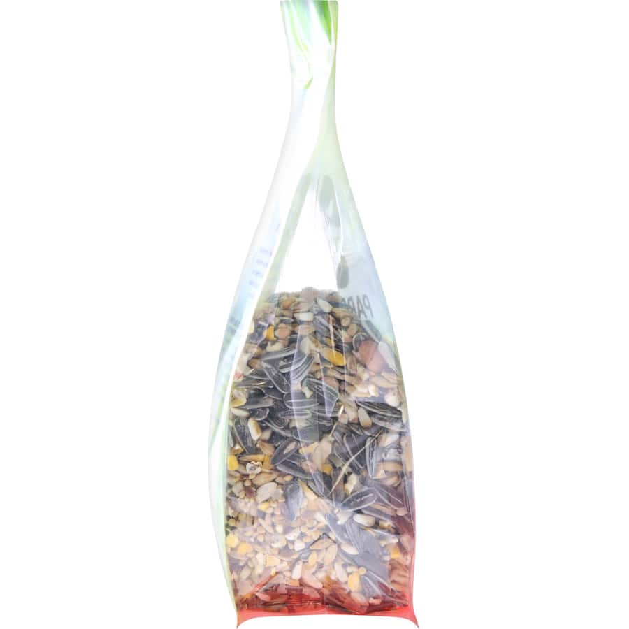 Feathered Friends Pet Food Parrot & Cockatiel Bird Seed Bag 500g
