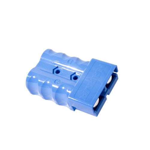 HEAVY DUTY BLUE 350A CONNECTOR HOUSING - NARVA