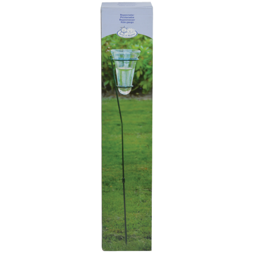 Rain Gauge - Glass 133cm (Set of 2)