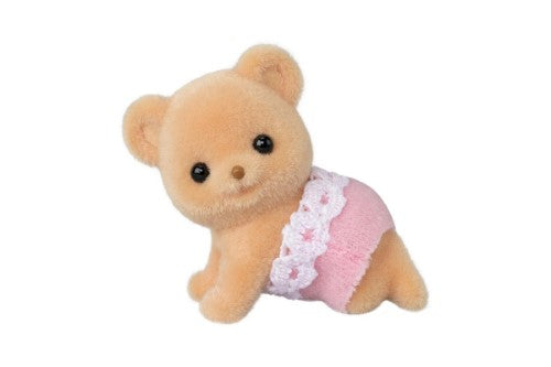 Sylvanian Families Play Set - Biscuit Bear Twins