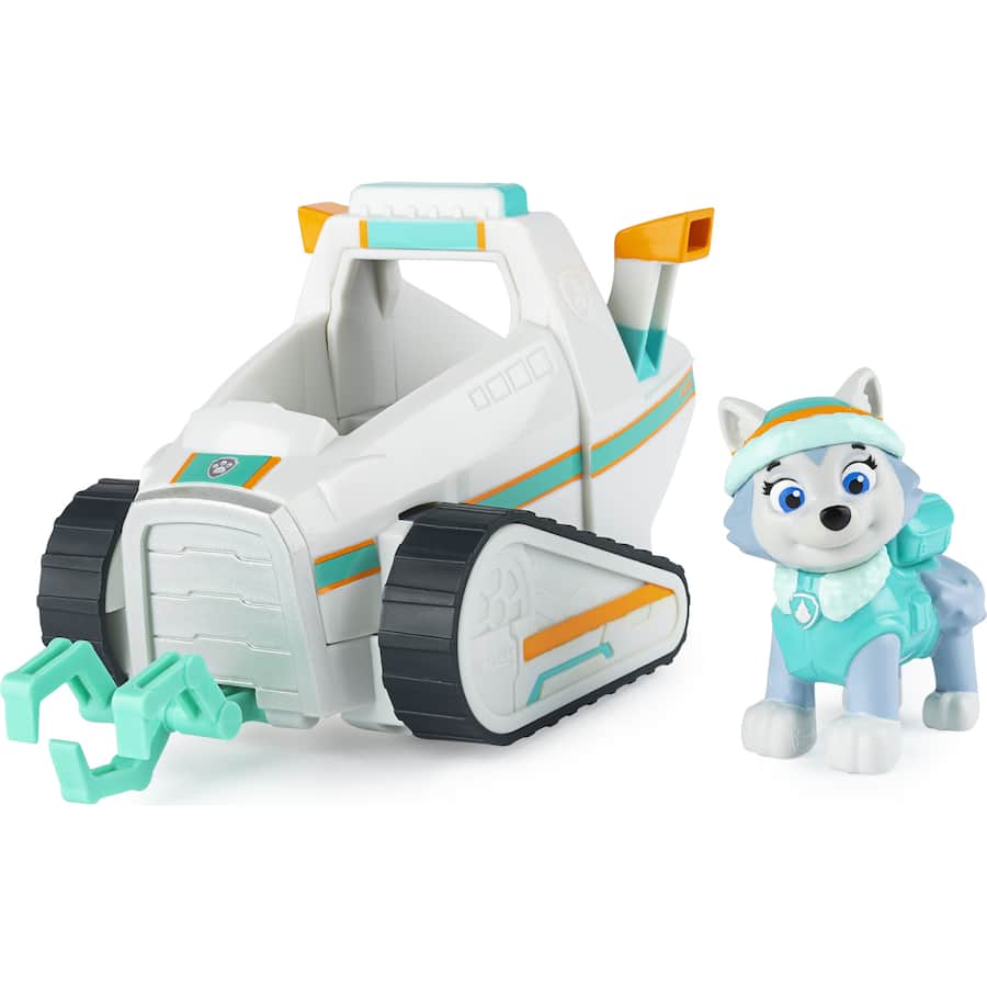 Paw Patrol Vehicles Sustainable Basic Assorted