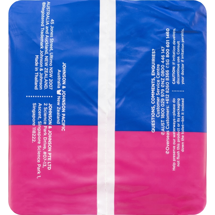 Stayfree Ultra Thin Pads Super Wings 12pack