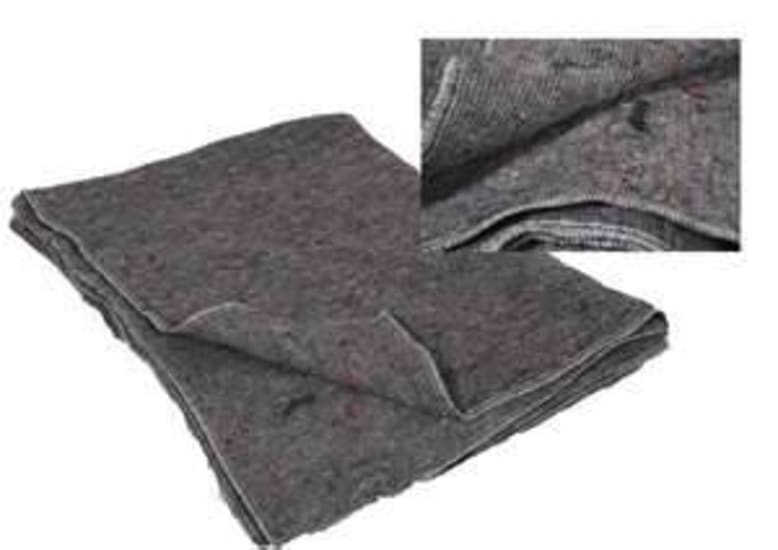 Blanket - Wool Mix (Recycled wool)-1.8 x 1.4m (Each)