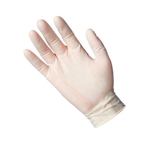 Disposable Nitrile Gloves (Pack of 10 Pairs) - Standard - S