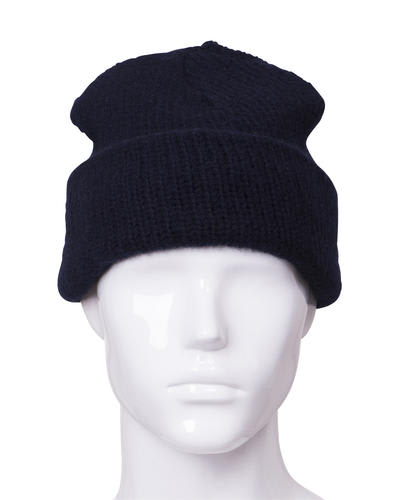 Timbo Wool Hat - Navy