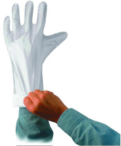 Ansell AlphaTec 02-100 Gloves 8-10 (Pair) - Standard - 09