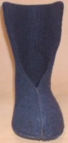 Egmont Freezer Lace Up Boot Liner - Standard - 05