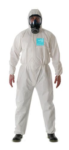 Coverall Microguard 2000 - White (3XL)