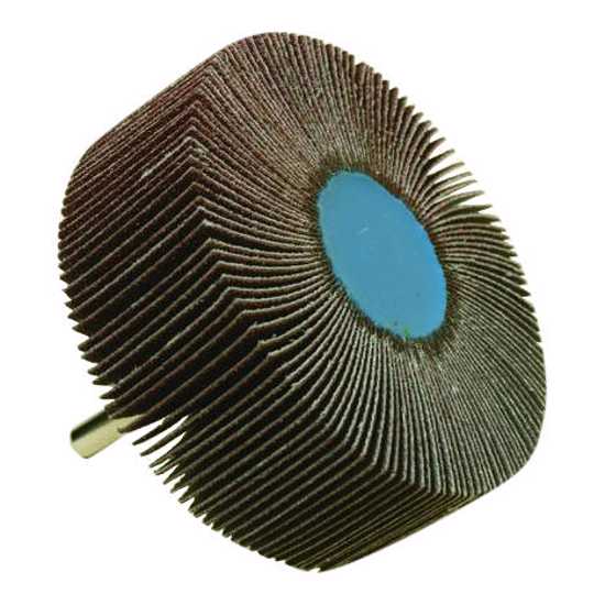 Norton Shaft Mounted Flap Wheels 30x15x6mm 860G (Each)