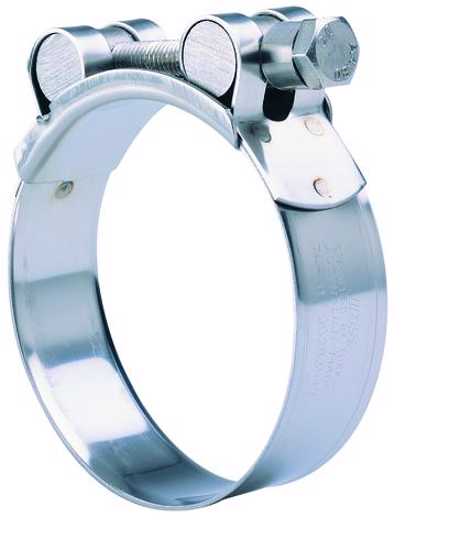 Clamp T-Bolt 252-265mm SS304 JBS HD-252-265mm-each