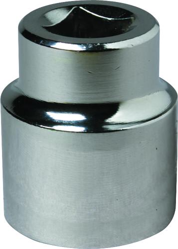 Socket JBS 12-point 1/2" drive metric deep 21mm