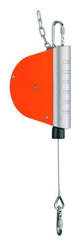 Kromer Spring Balancer with Ratchet Lock 1.5-3kg