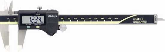 MITUTOYO Digimatic Vernier Caliper 6"/150mm 500-19 (Each)