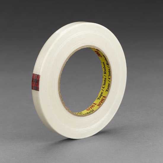 Scotch Filament Tape 8981-24mm x 55m-Roll