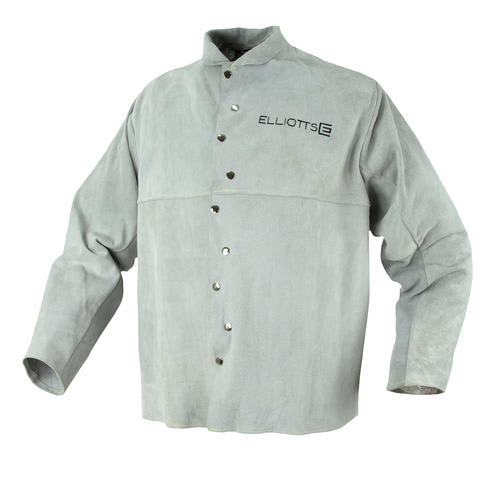 Leather Welders Jackets XXL
