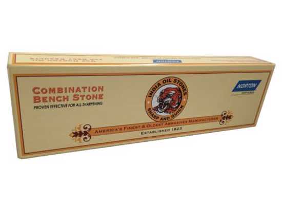 Norton Sharp/Stone -A/O -Oil-Comb Med/Fine (Each)