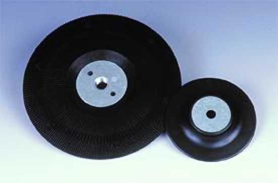100mm Back Up Fibre Disc Pad (Each)