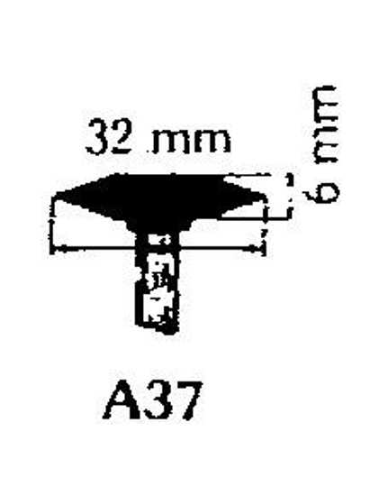 Norton A37 Mounted Point (Each)
