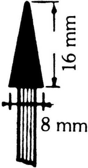 Mounted Point B53 (Each)