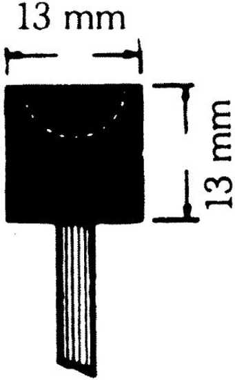 Mounted Point B131 (Each)