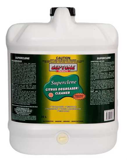 Septone Industrial Cleaner & Degreaser 20L (Each)