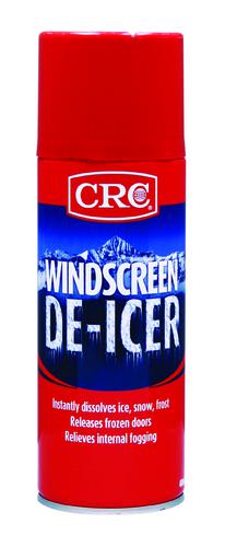CRC 5044 Windscreen De-Icer 400ml