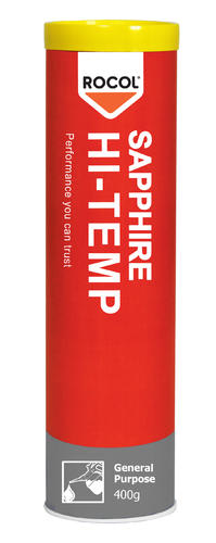 Rocol Sapphire Hi-Temp 2 Grease 400gm