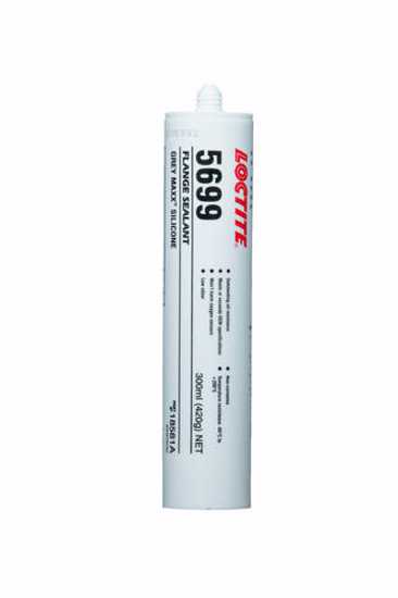 Loctite 5699 Grey Maxx Silicone 420gm (Each)