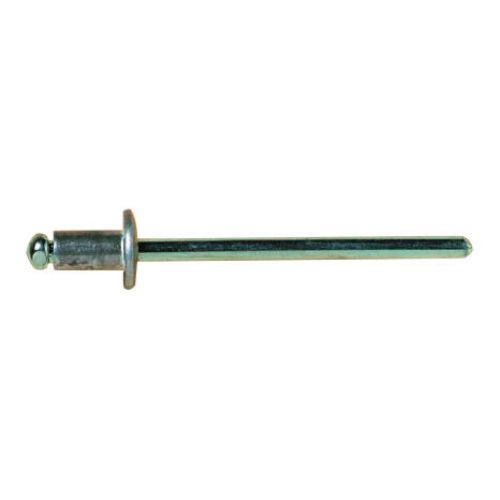 RIVET ALL STEEL - 73SS46 (100 Per Pack)