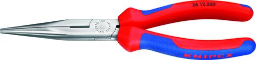 Knipex Snipe Nose Cutting Pliers 200mm